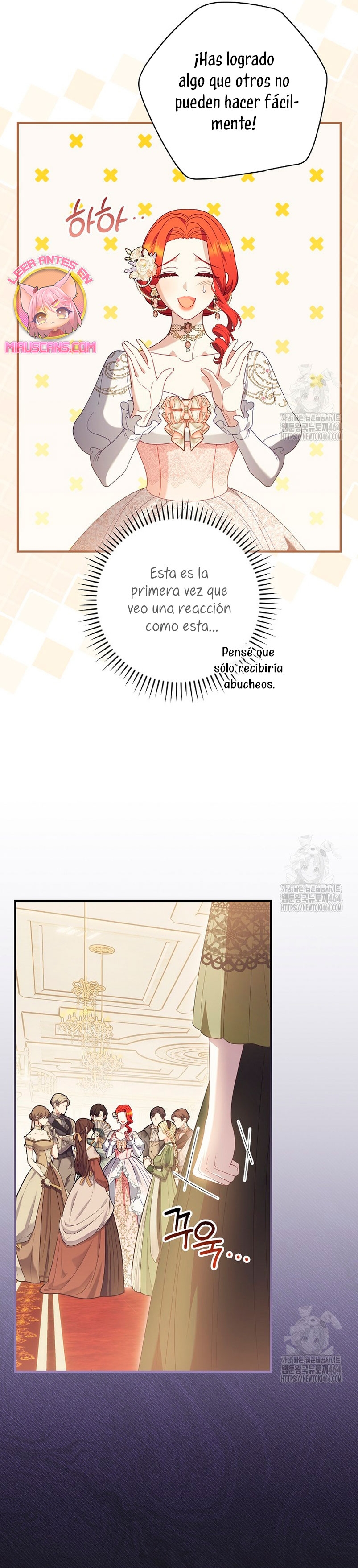 Lo crié cuidadosamente y volvió como un hombre obsesionado Capítulo 73 - Página 16