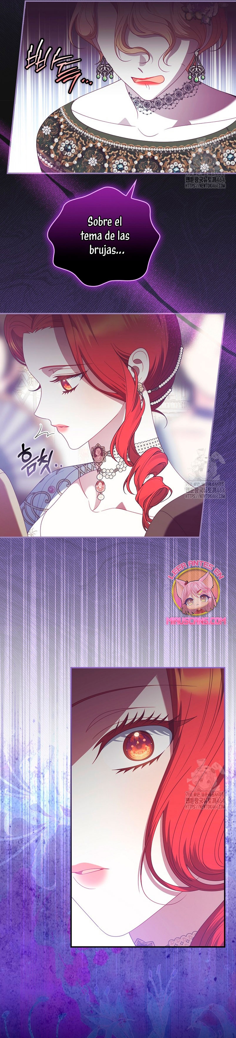 Lo crié cuidadosamente y volvió como un hombre obsesionado Capítulo 73 - Página 17