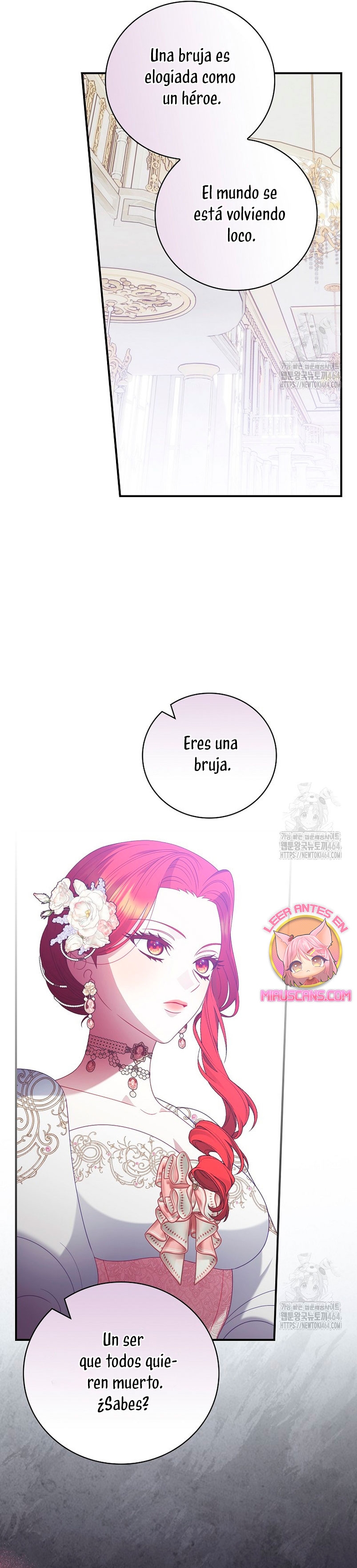 Lo crié cuidadosamente y volvió como un hombre obsesionado Capítulo 73 - Página 22