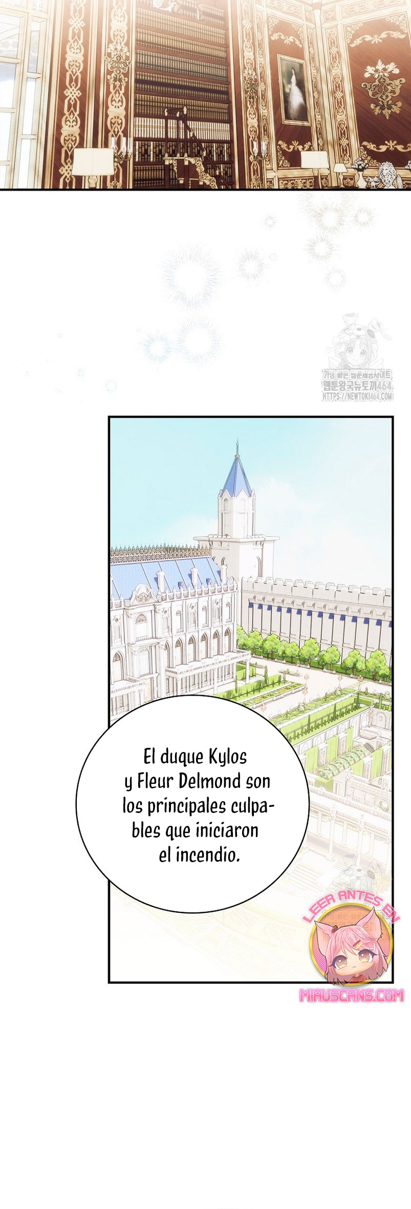 Lo crié cuidadosamente y volvió como un hombre obsesionado Capítulo 73 - Página 25