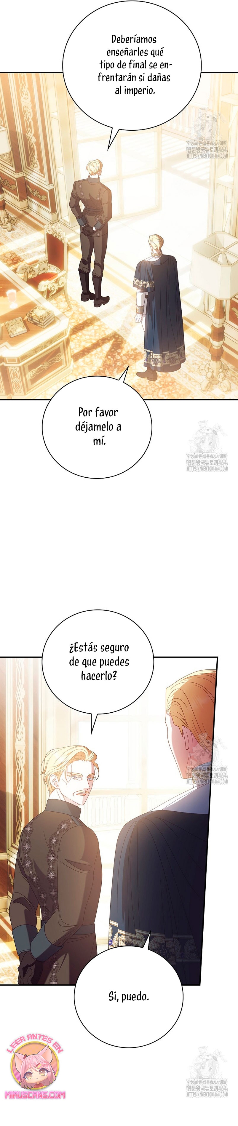 Lo crié cuidadosamente y volvió como un hombre obsesionado Capítulo 73 - Página 26