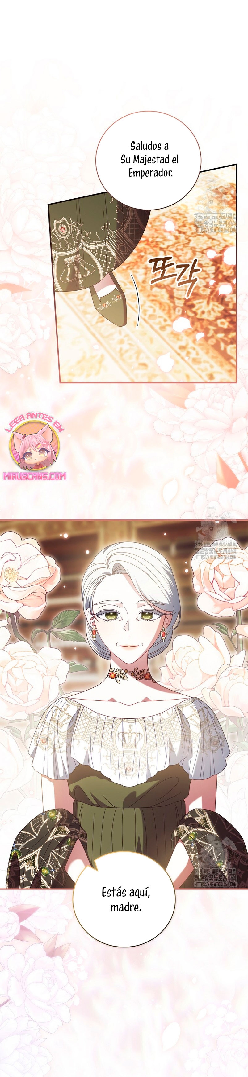 Lo crié cuidadosamente y volvió como un hombre obsesionado Capítulo 73 - Página 29