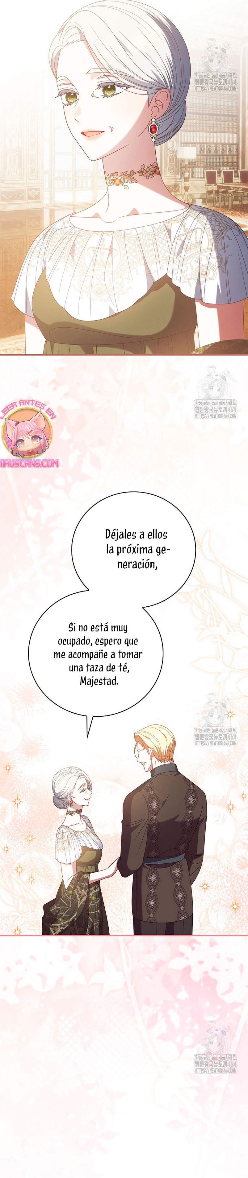 Lo crié cuidadosamente y volvió como un hombre obsesionado Capítulo 73 - Página 32