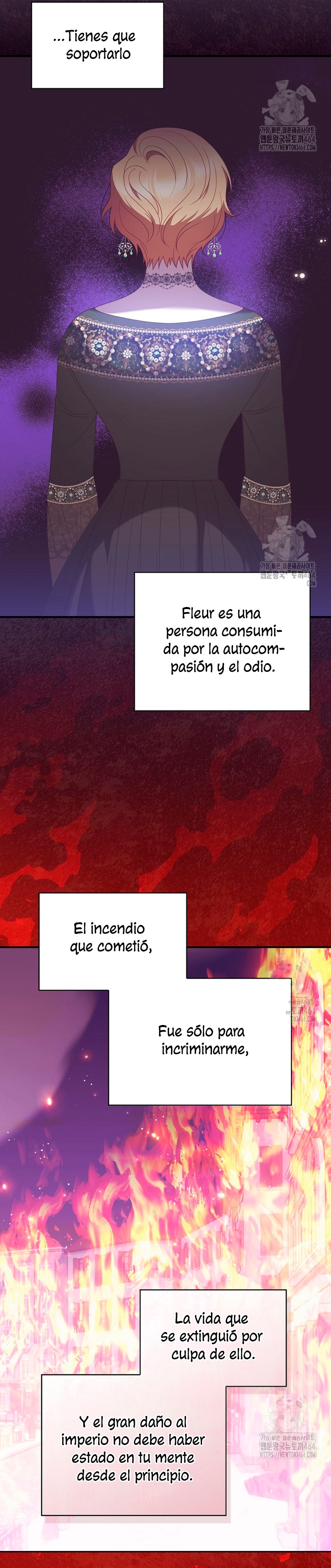 Lo crié cuidadosamente y volvió como un hombre obsesionado Capítulo 73 - Página 34