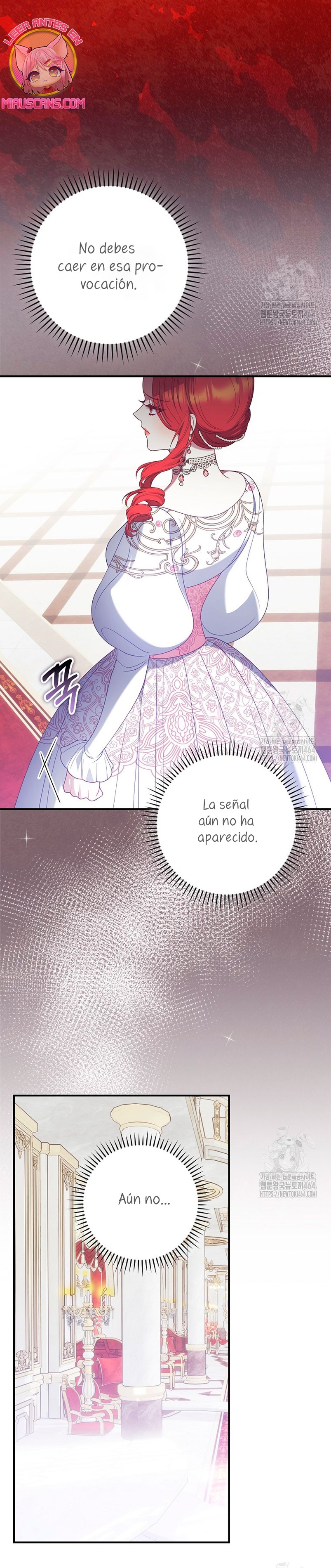 Lo crié cuidadosamente y volvió como un hombre obsesionado Capítulo 73 - Página 35