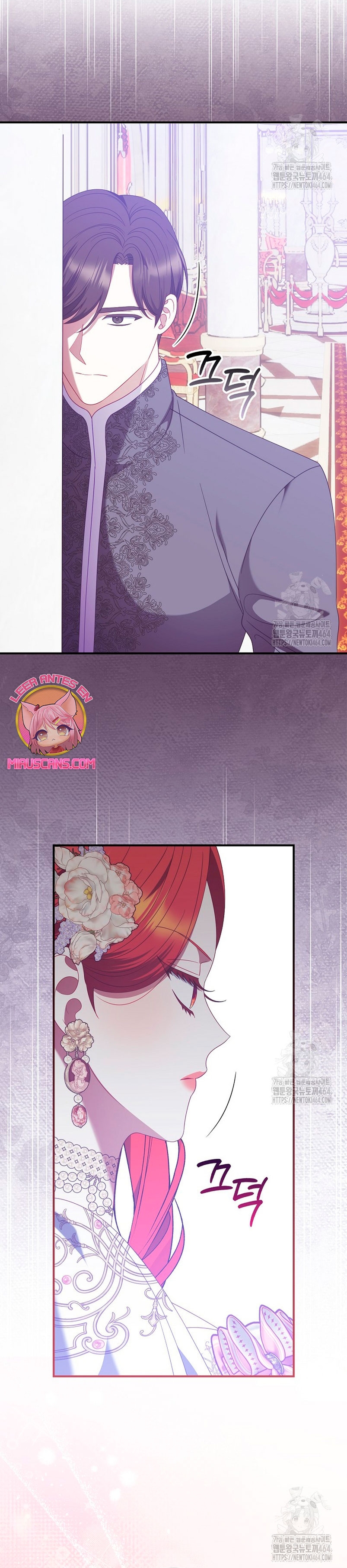 Lo crié cuidadosamente y volvió como un hombre obsesionado Capítulo 73 - Página 37