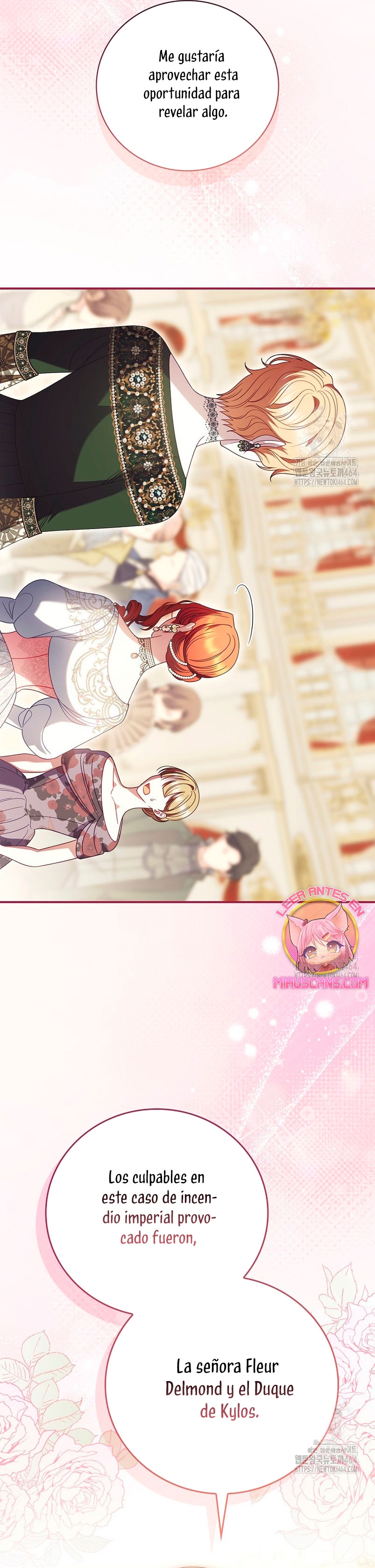 Lo crié cuidadosamente y volvió como un hombre obsesionado Capítulo 73 - Página 38