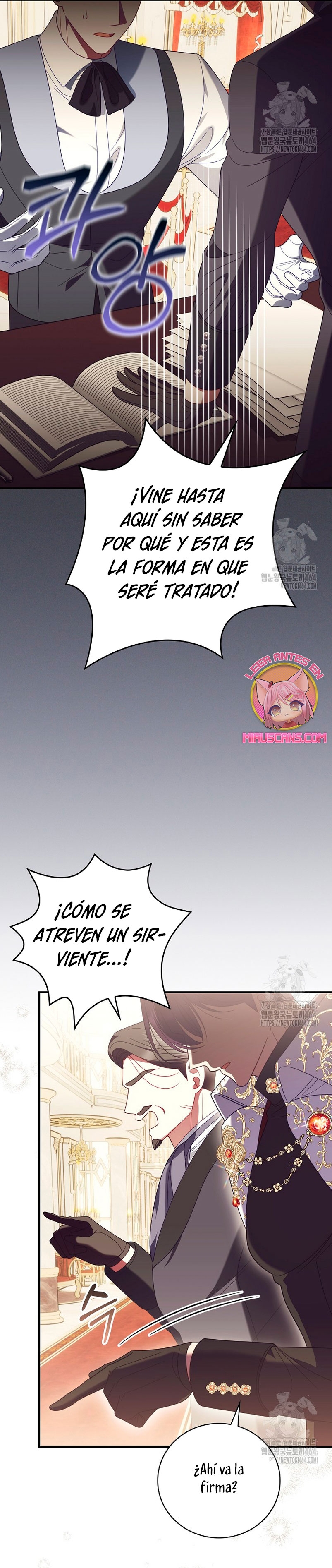 Lo crié cuidadosamente y volvió como un hombre obsesionado Capítulo 73 - Página 5