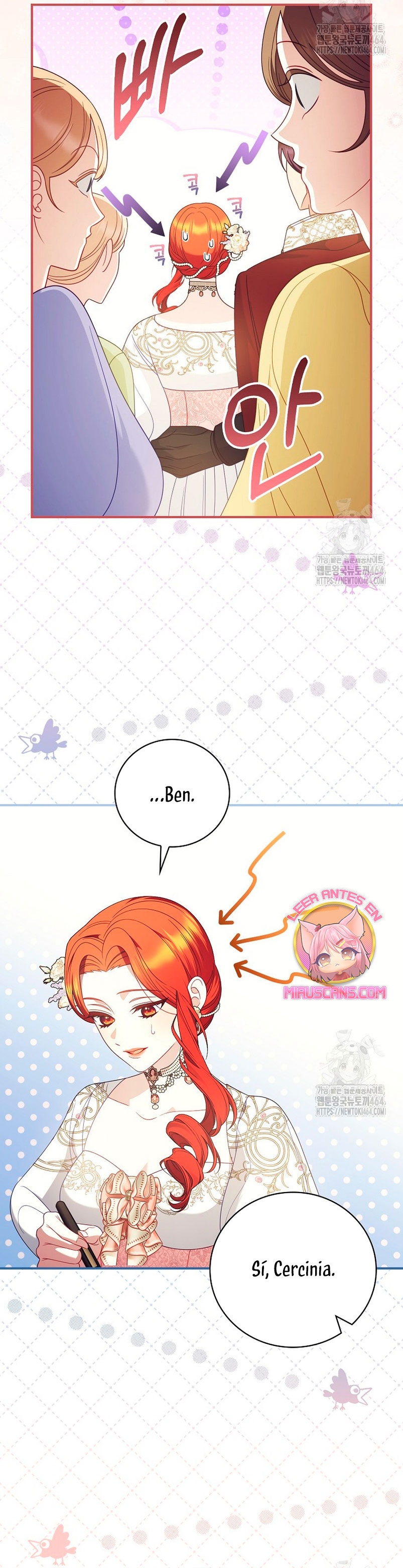 Lo crié cuidadosamente y volvió como un hombre obsesionado Capítulo 73 - Página 8