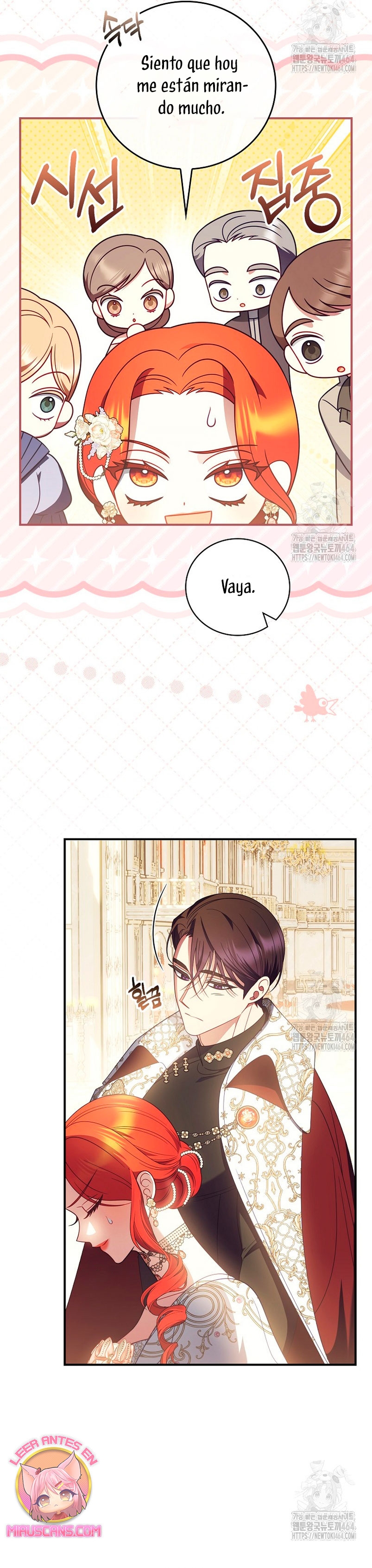 Lo crié cuidadosamente y volvió como un hombre obsesionado Capítulo 73 - Página 9