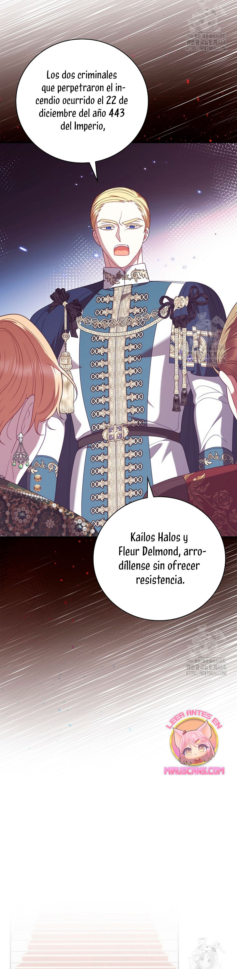 Lo crié cuidadosamente y volvió como un hombre obsesionado Capítulo 74 - Página 11