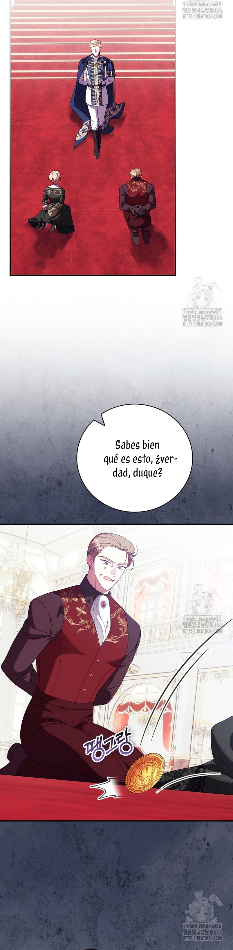 Lo crié cuidadosamente y volvió como un hombre obsesionado Capítulo 74 - Página 12