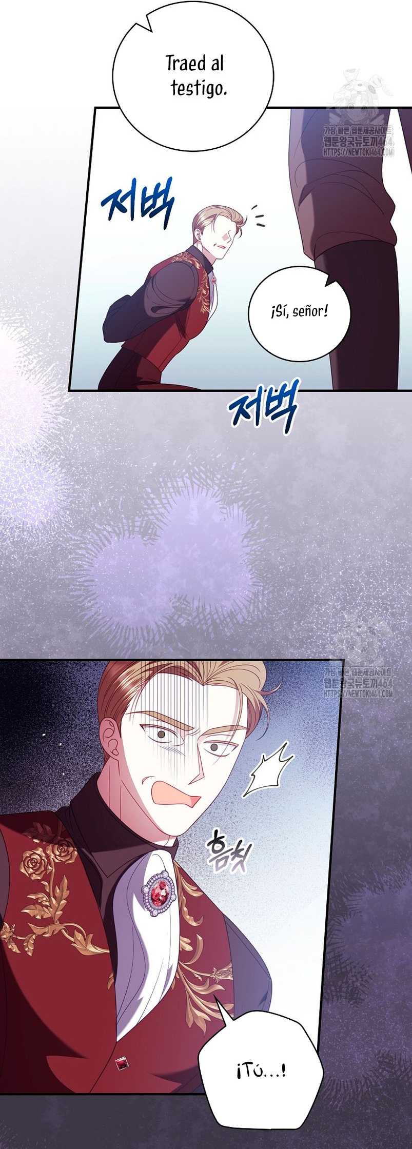 Lo crié cuidadosamente y volvió como un hombre obsesionado Capítulo 74 - Página 14