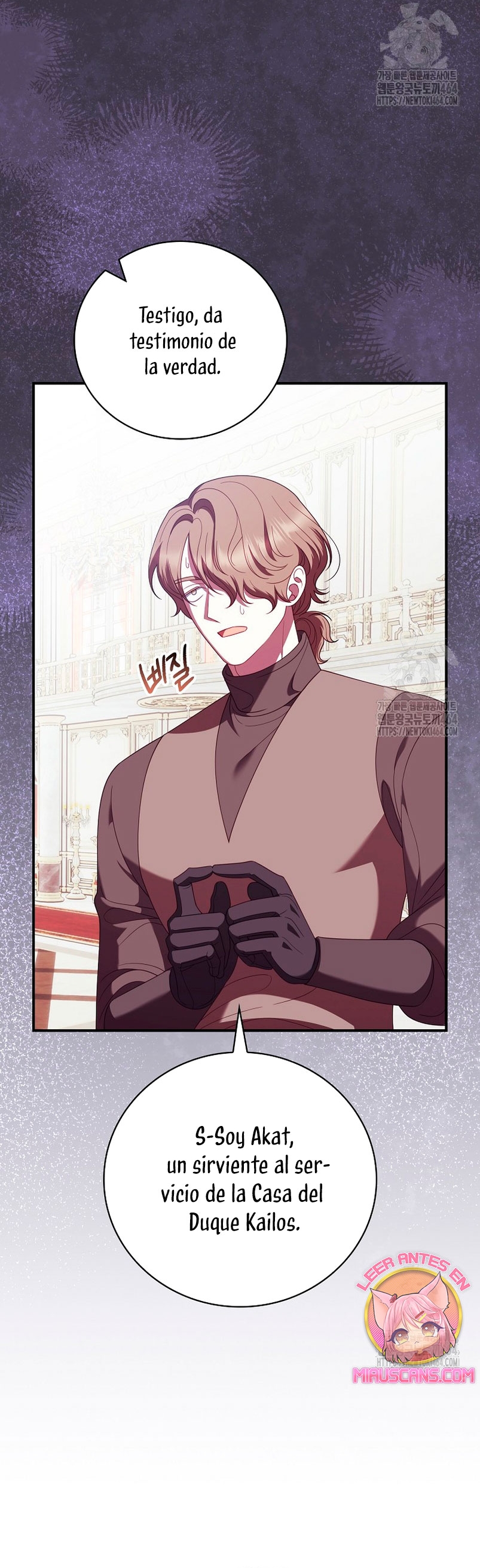 Lo crié cuidadosamente y volvió como un hombre obsesionado Capítulo 74 - Página 15