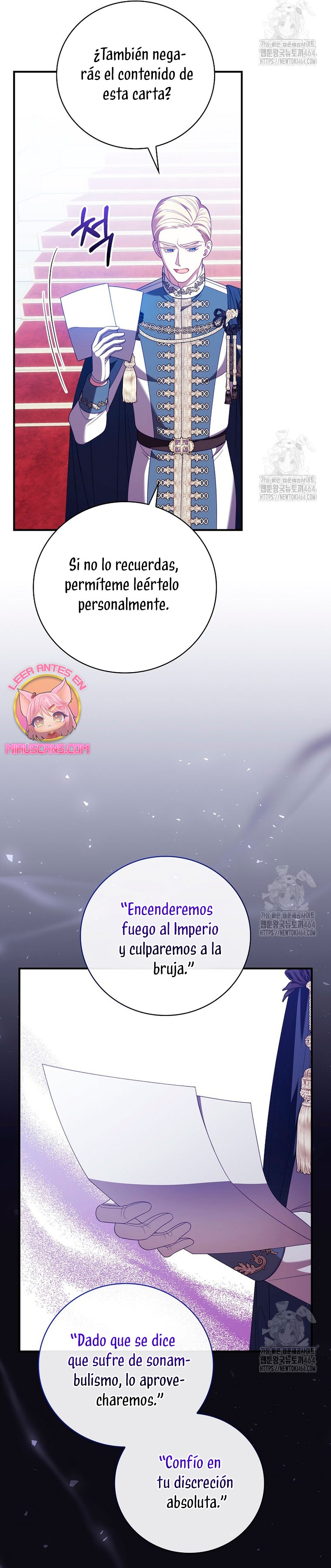 Lo crié cuidadosamente y volvió como un hombre obsesionado Capítulo 74 - Página 17