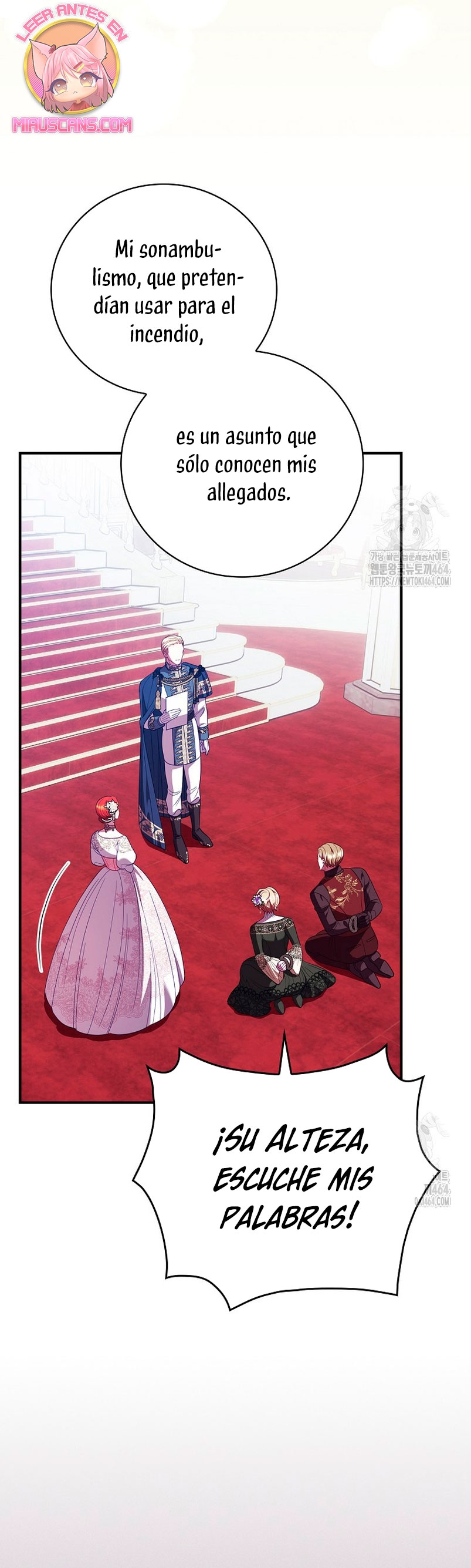 Lo crié cuidadosamente y volvió como un hombre obsesionado Capítulo 74 - Página 20