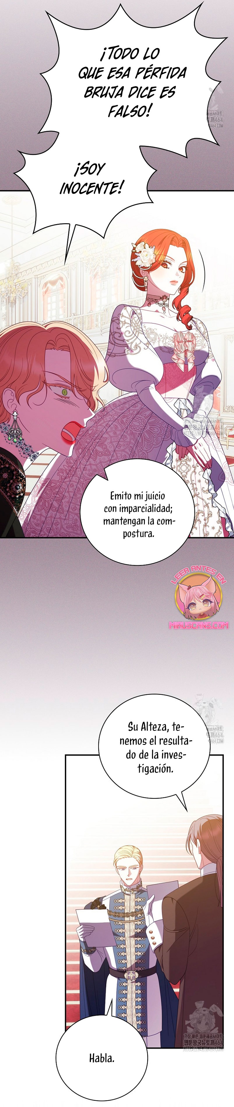 Lo crié cuidadosamente y volvió como un hombre obsesionado Capítulo 74 - Página 21