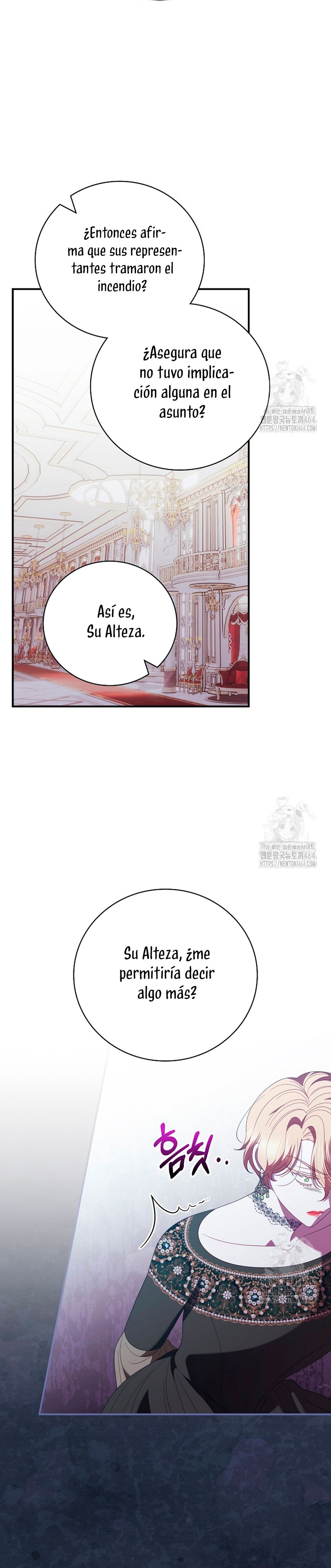 Lo crié cuidadosamente y volvió como un hombre obsesionado Capítulo 74 - Página 25