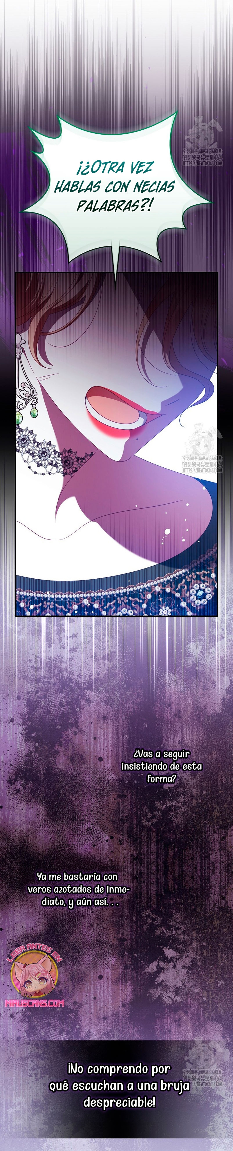 Lo crié cuidadosamente y volvió como un hombre obsesionado Capítulo 74 - Página 27