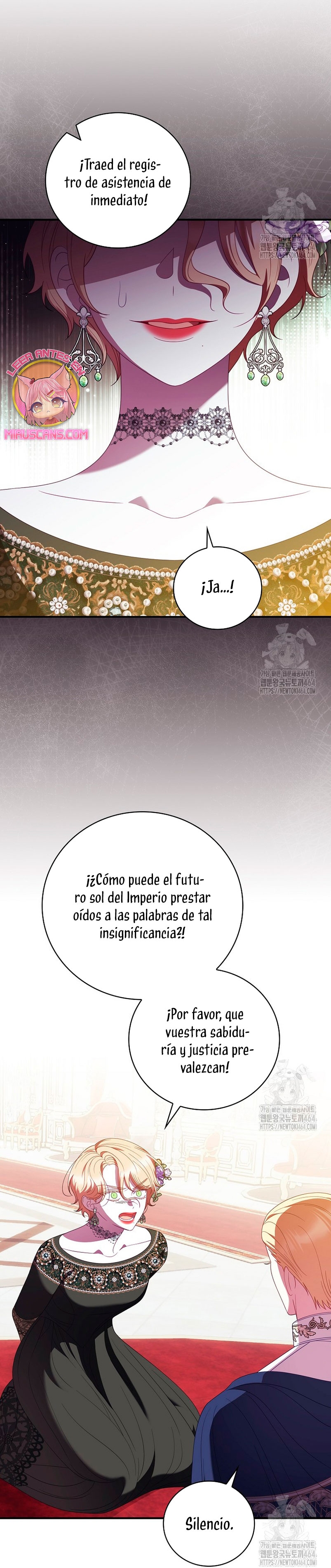Lo crié cuidadosamente y volvió como un hombre obsesionado Capítulo 74 - Página 30