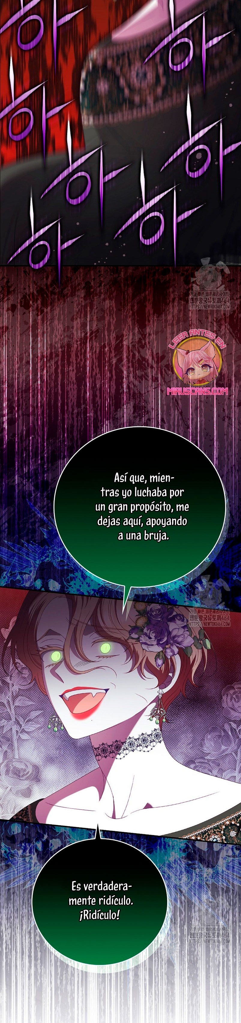 Lo crié cuidadosamente y volvió como un hombre obsesionado Capítulo 74 - Página 37