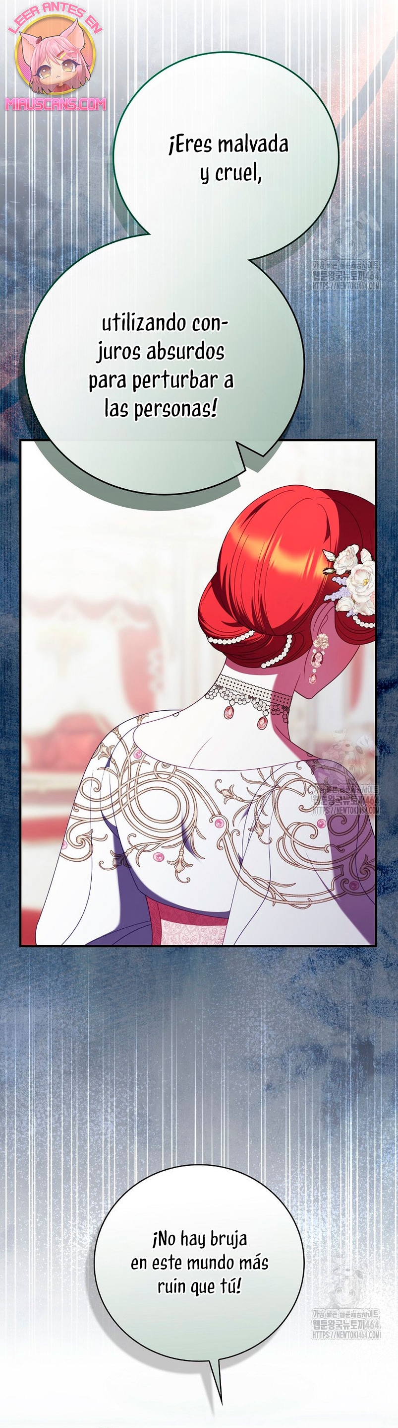 Lo crié cuidadosamente y volvió como un hombre obsesionado Capítulo 74 - Página 39