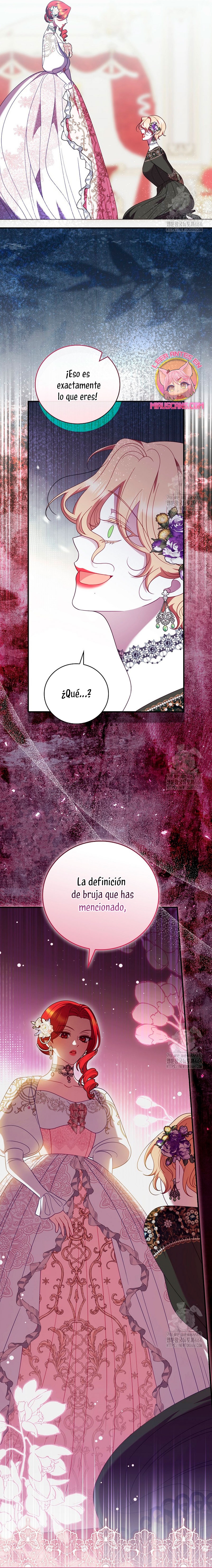 Lo crié cuidadosamente y volvió como un hombre obsesionado Capítulo 74 - Página 40