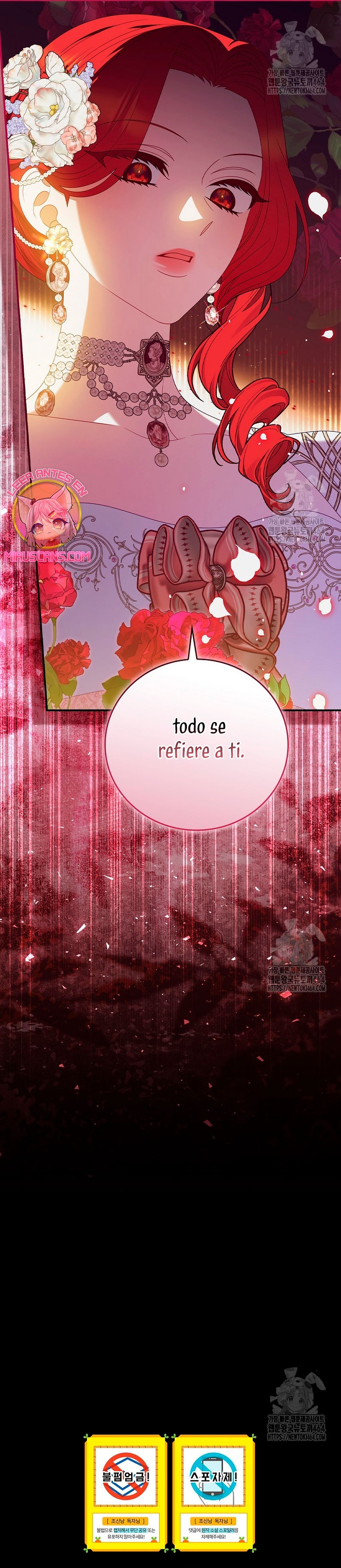 Lo crié cuidadosamente y volvió como un hombre obsesionado Capítulo 74 - Página 41