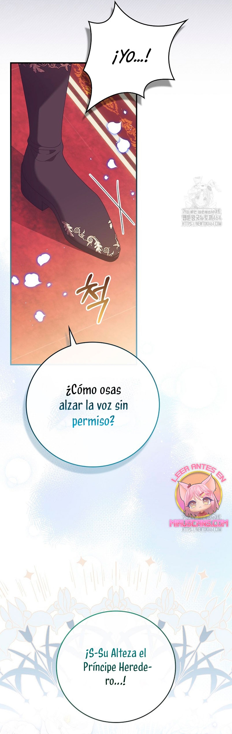 Lo crié cuidadosamente y volvió como un hombre obsesionado Capítulo 74 - Página 5