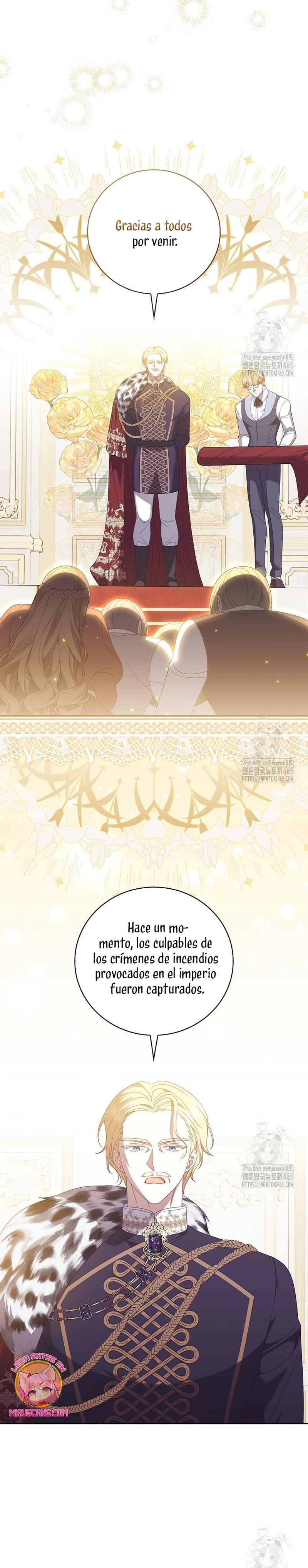 Lo crié cuidadosamente y volvió como un hombre obsesionado Capítulo 75 - Página 11