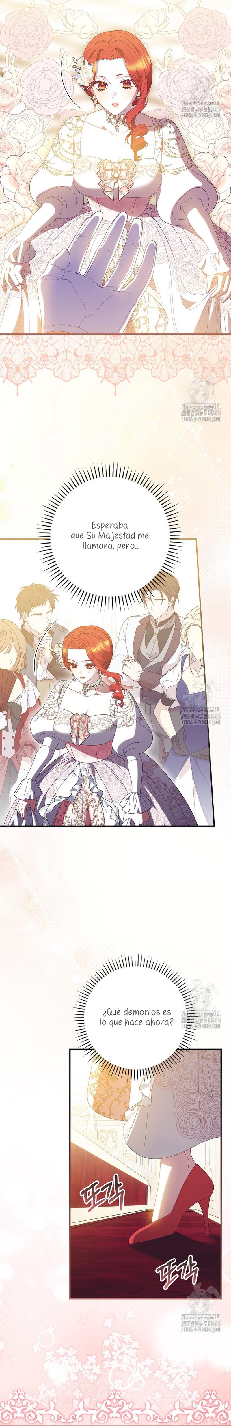 Lo crié cuidadosamente y volvió como un hombre obsesionado Capítulo 75 - Página 13