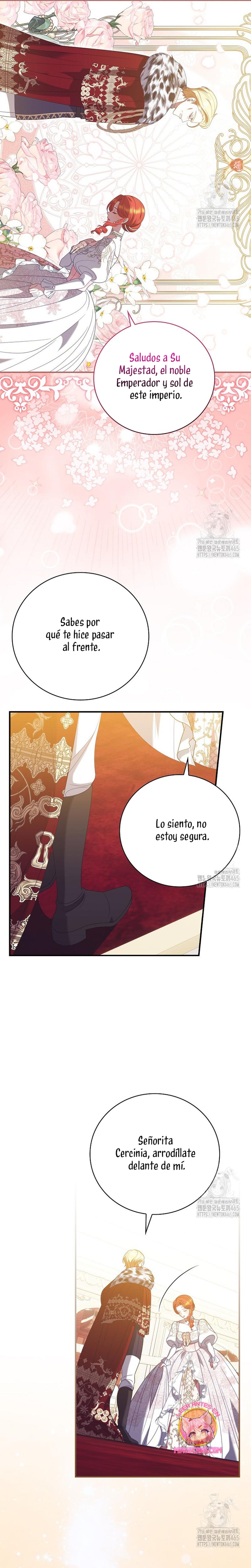 Lo crié cuidadosamente y volvió como un hombre obsesionado Capítulo 75 - Página 14