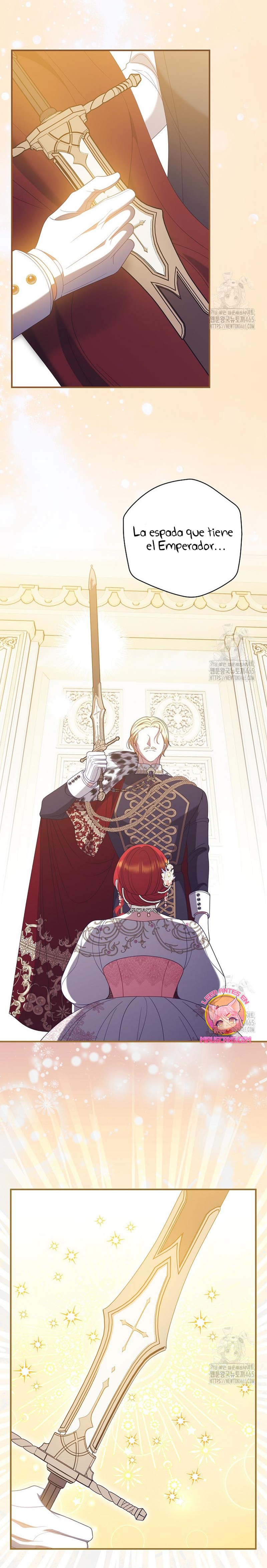 Lo crié cuidadosamente y volvió como un hombre obsesionado Capítulo 75 - Página 15