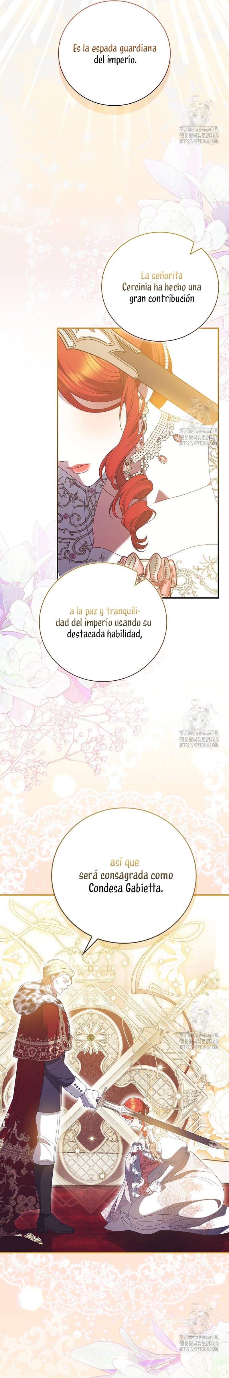 Lo crié cuidadosamente y volvió como un hombre obsesionado Capítulo 75 - Página 16