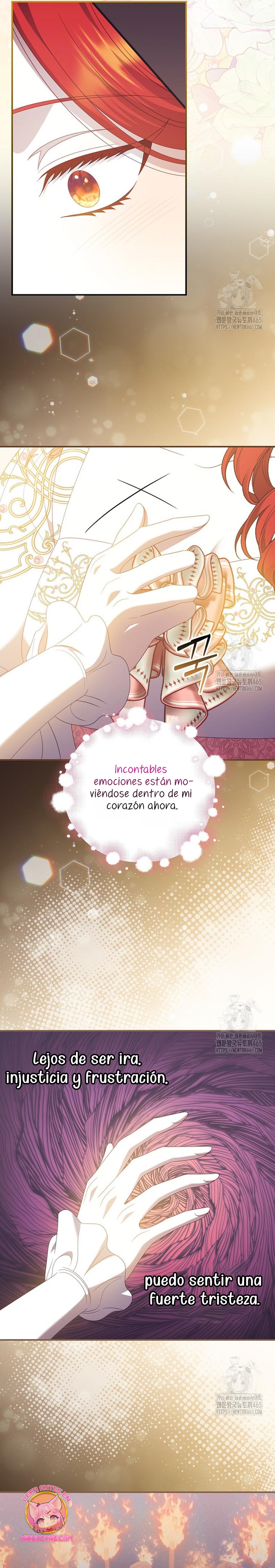 Lo crié cuidadosamente y volvió como un hombre obsesionado Capítulo 75 - Página 17