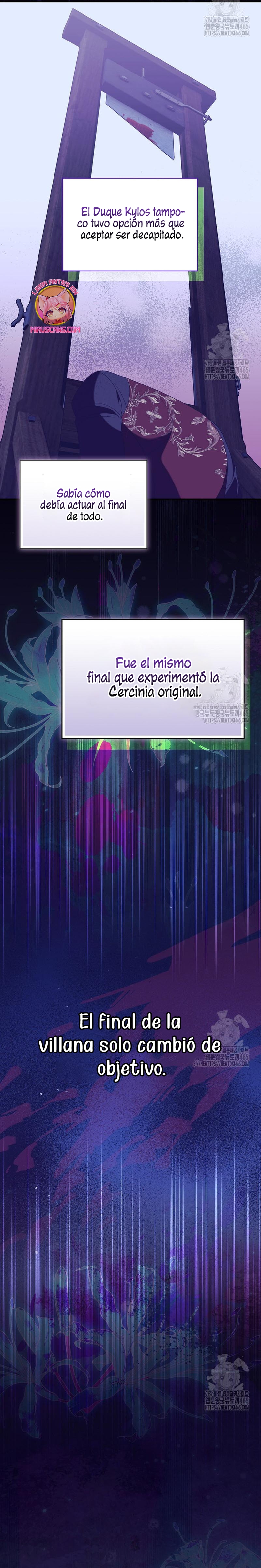 Lo crié cuidadosamente y volvió como un hombre obsesionado Capítulo 75 - Página 21
