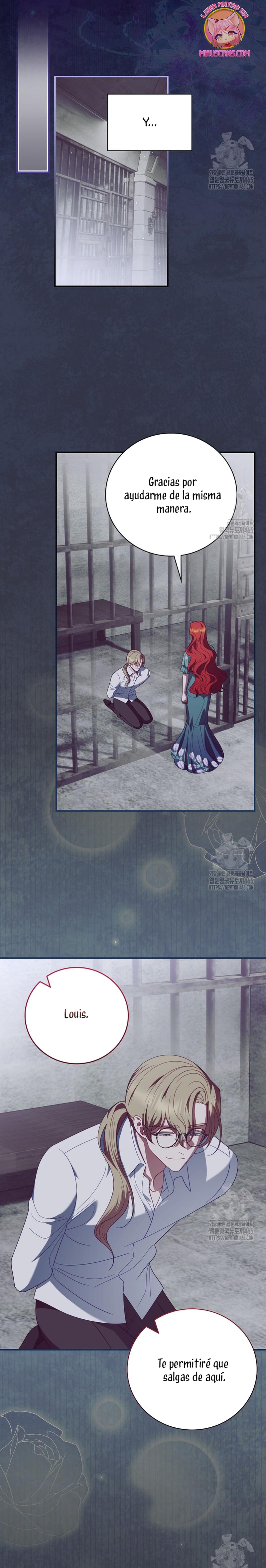 Lo crié cuidadosamente y volvió como un hombre obsesionado Capítulo 75 - Página 22