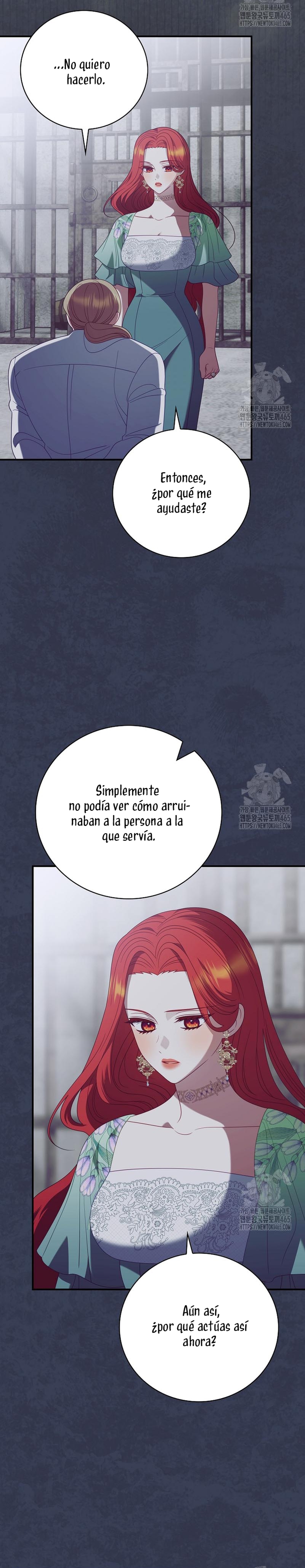 Lo crié cuidadosamente y volvió como un hombre obsesionado Capítulo 75 - Página 23