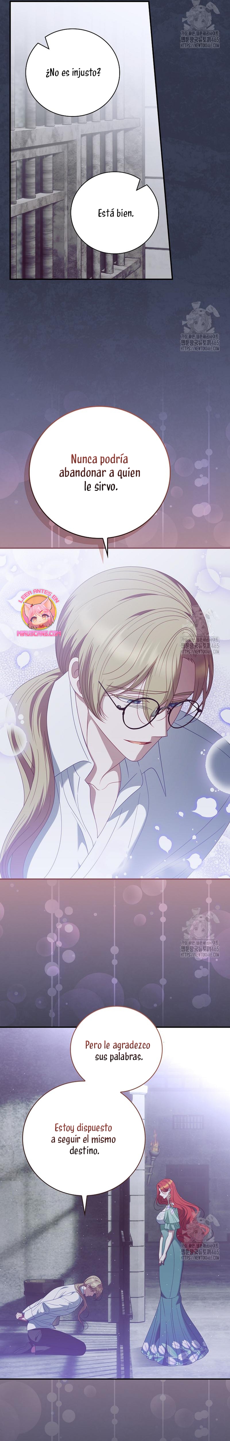 Lo crié cuidadosamente y volvió como un hombre obsesionado Capítulo 75 - Página 24