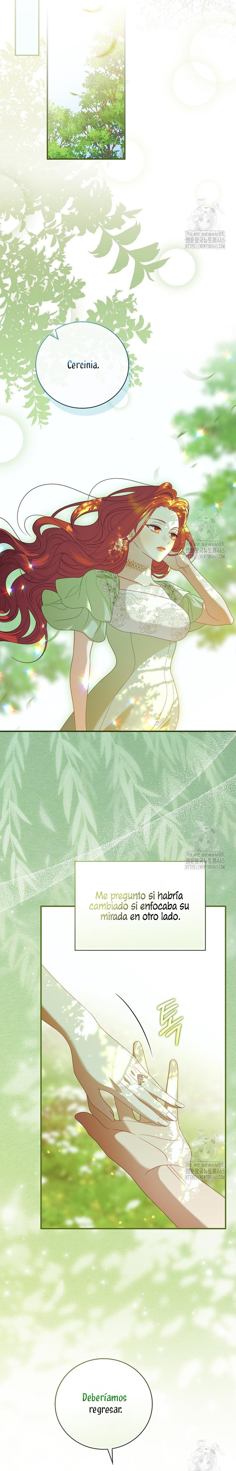 Lo crié cuidadosamente y volvió como un hombre obsesionado Capítulo 75 - Página 26