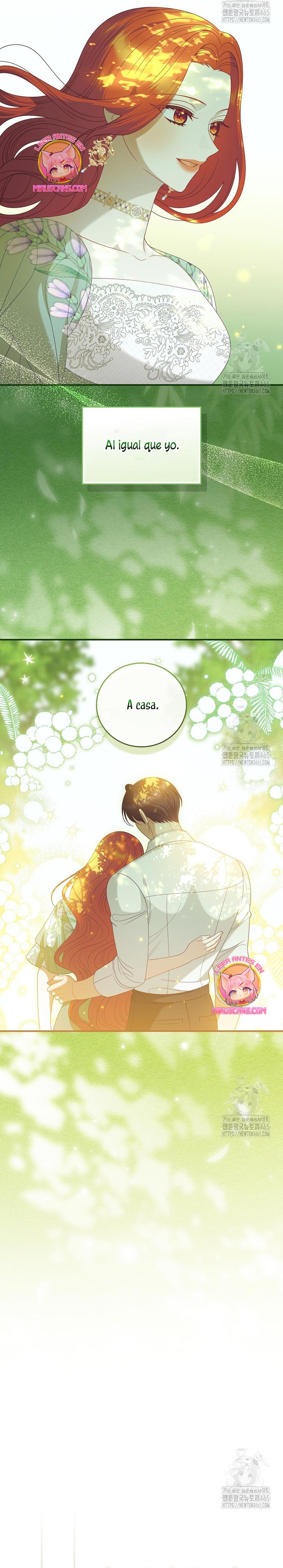 Lo crié cuidadosamente y volvió como un hombre obsesionado Capítulo 75 - Página 27