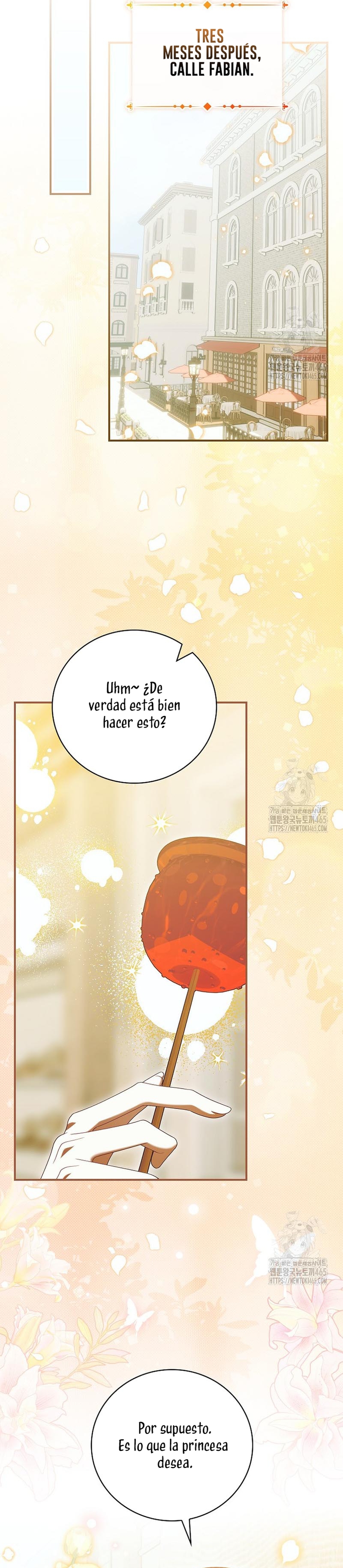 Lo crié cuidadosamente y volvió como un hombre obsesionado Capítulo 75 - Página 28