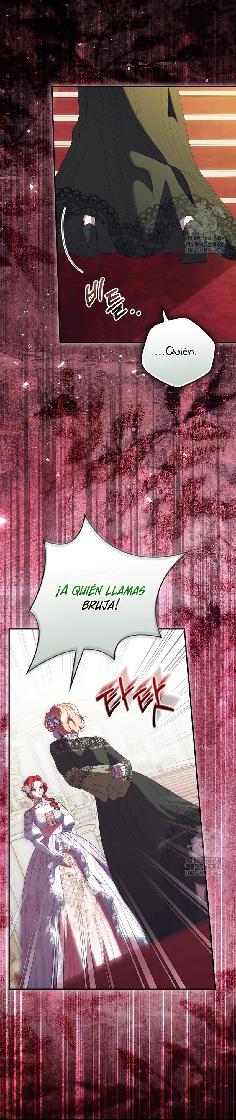 Lo crié cuidadosamente y volvió como un hombre obsesionado Capítulo 75 - Página 3