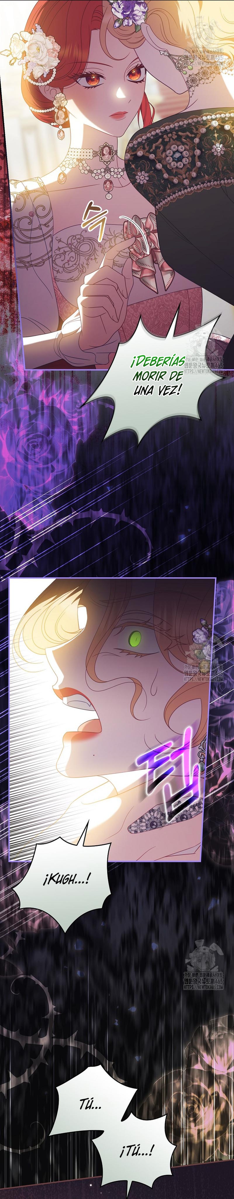 Lo crié cuidadosamente y volvió como un hombre obsesionado Capítulo 75 - Página 4