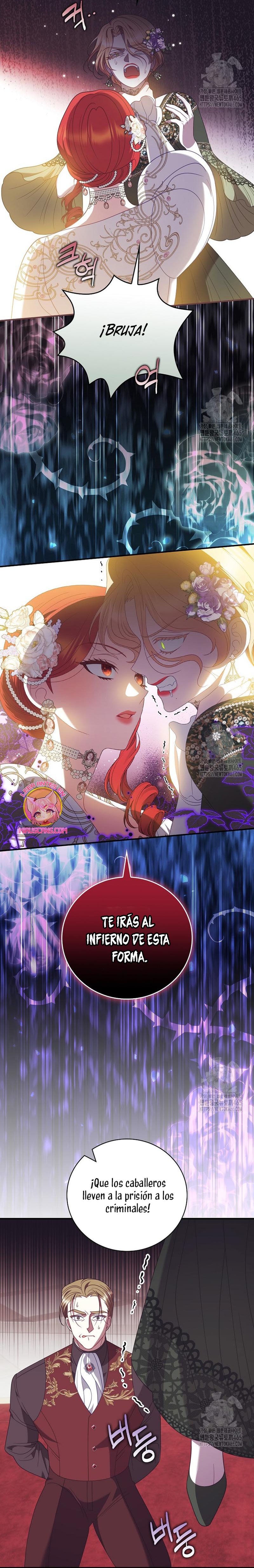 Lo crié cuidadosamente y volvió como un hombre obsesionado Capítulo 75 - Página 5