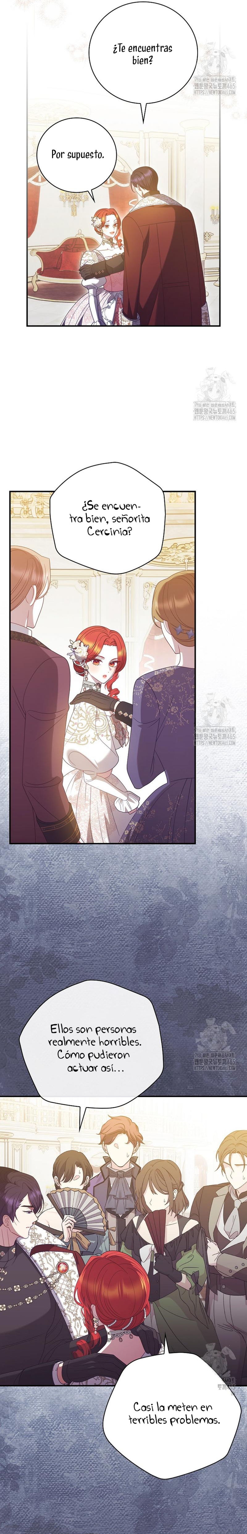 Lo crié cuidadosamente y volvió como un hombre obsesionado Capítulo 75 - Página 7