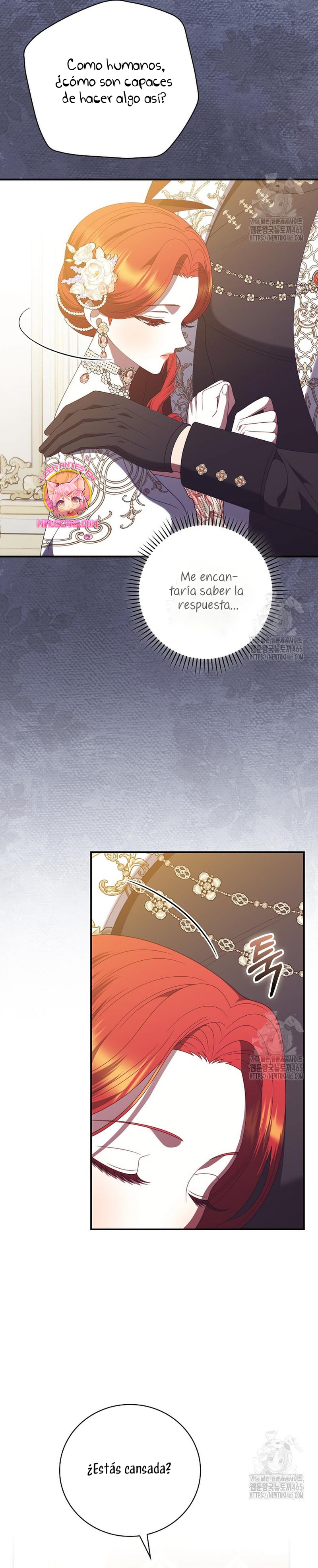 Lo crié cuidadosamente y volvió como un hombre obsesionado Capítulo 75 - Página 8