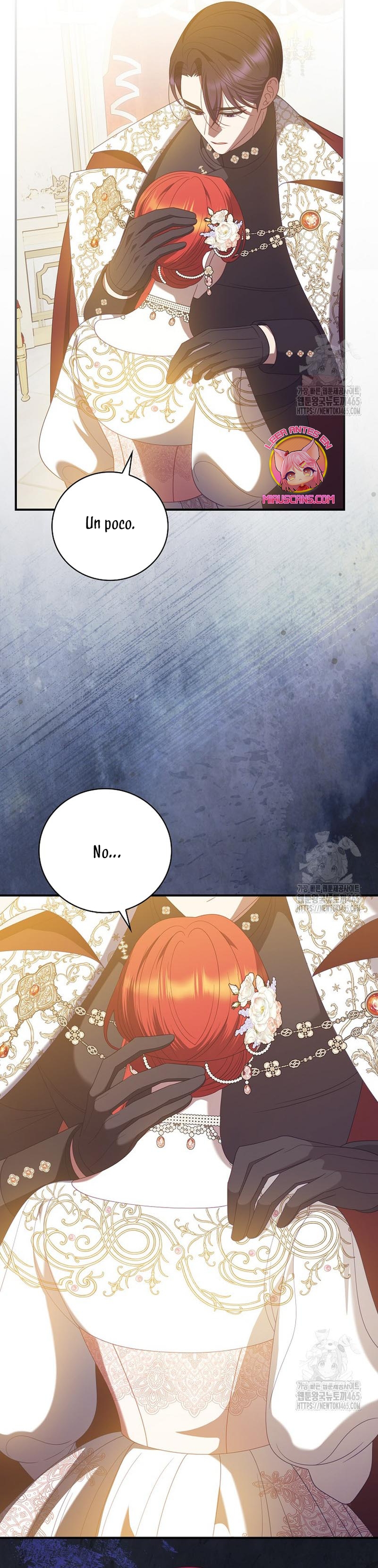 Lo crié cuidadosamente y volvió como un hombre obsesionado Capítulo 75 - Página 9