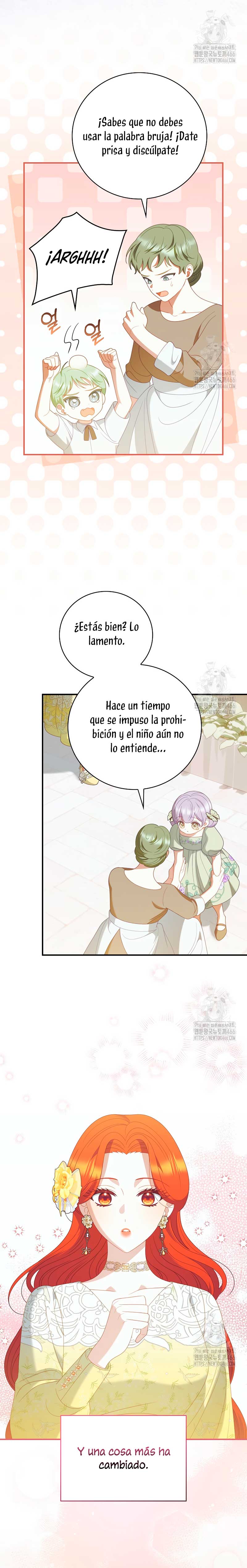 Lo crié cuidadosamente y volvió como un hombre obsesionado Capítulo 76 - Página 10