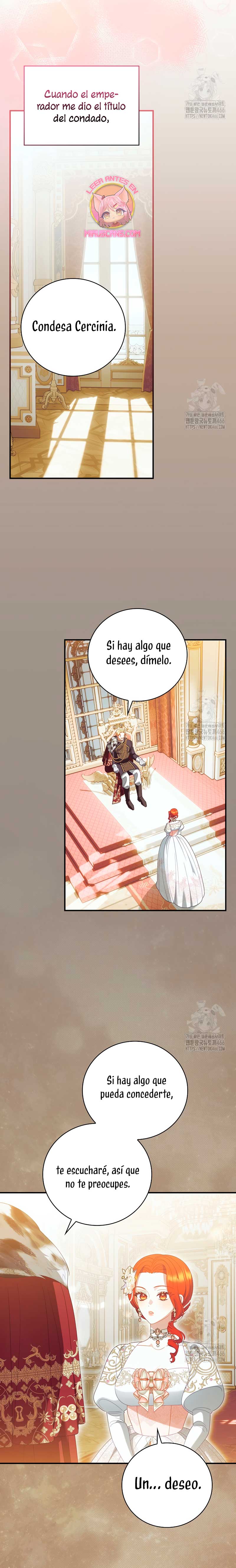 Lo crié cuidadosamente y volvió como un hombre obsesionado Capítulo 76 - Página 11